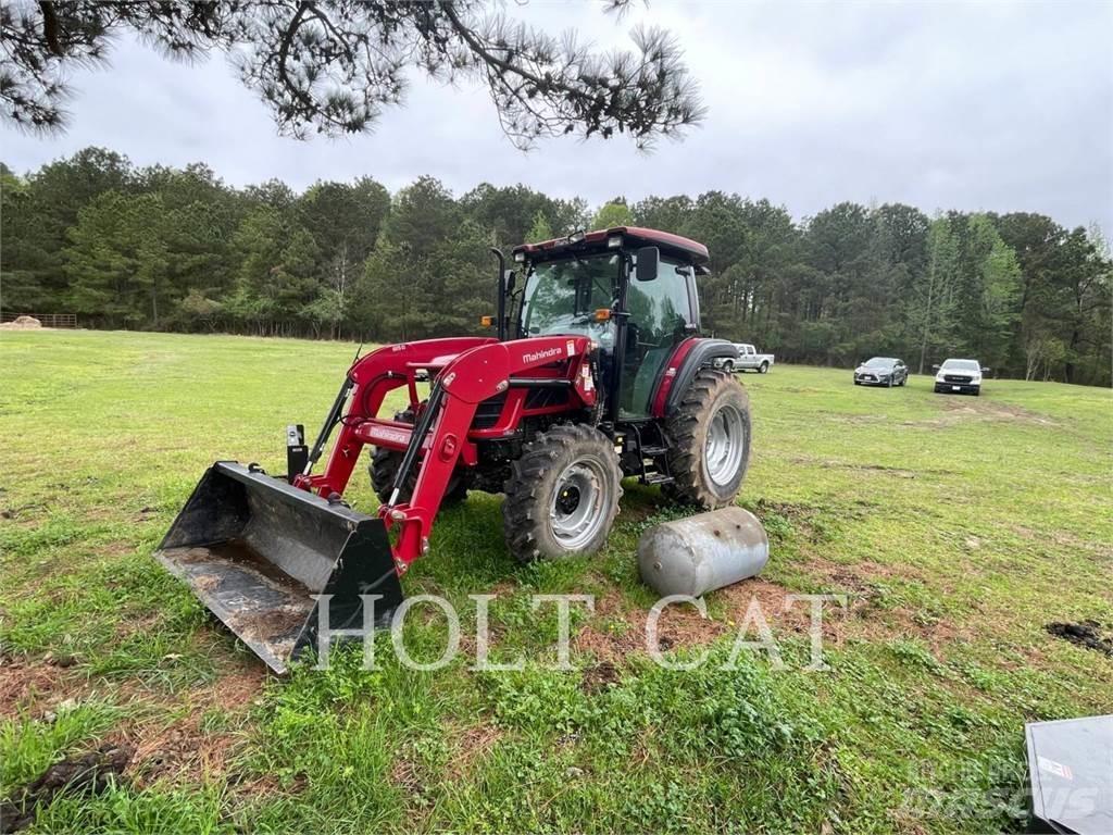 Mahindra 6075 Tracteur