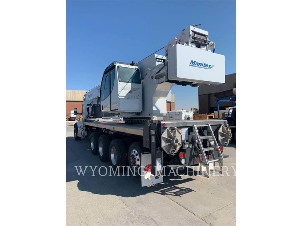 Manitex INC. TC50155HL Grues tout terrain