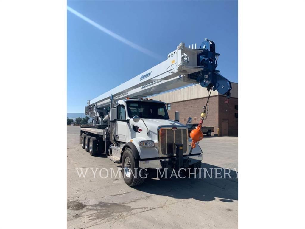 Manitex INC. TC50155HL Grues tout terrain