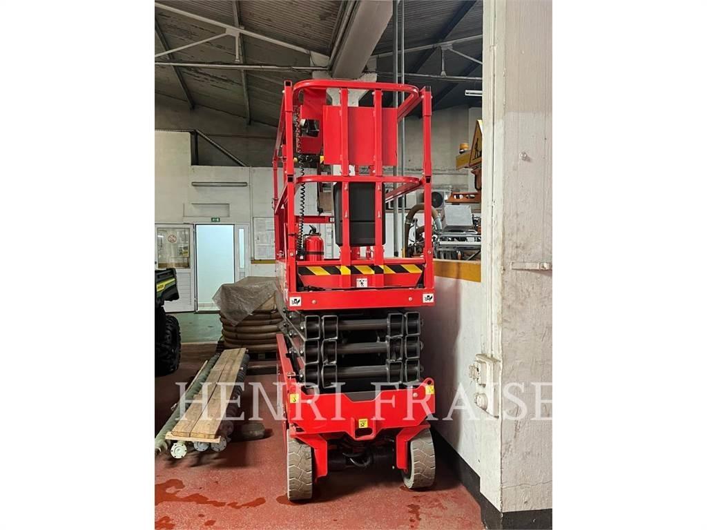 Manitou BF S.A. 100SEC Nacelle ciseaux