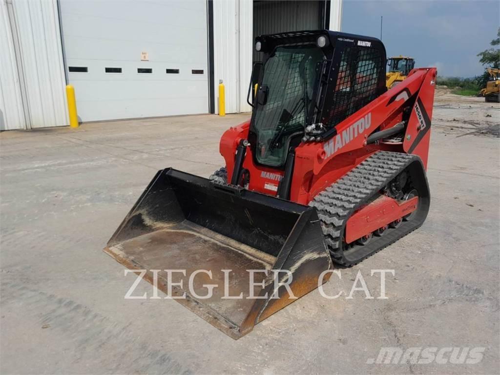 Manitou BF S.A. 1650RT Chargeuse sur chenilles