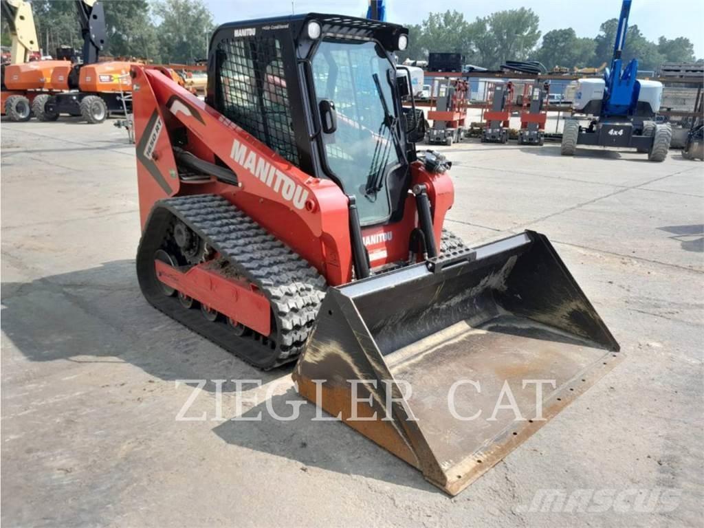 Manitou BF S.A. 1650RT Chargeuse sur chenilles