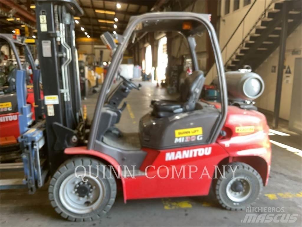 Manitou BF S.A. MI30G Autres Chariots élévateurs