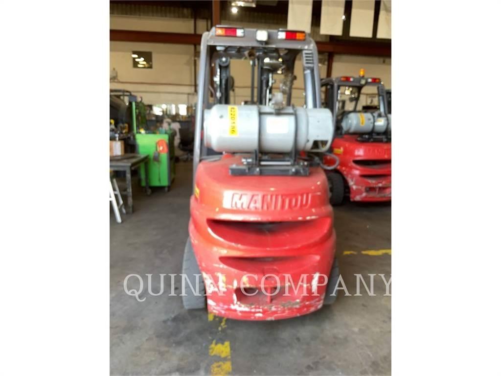 Manitou BF S.A. MI30G Autres Chariots élévateurs