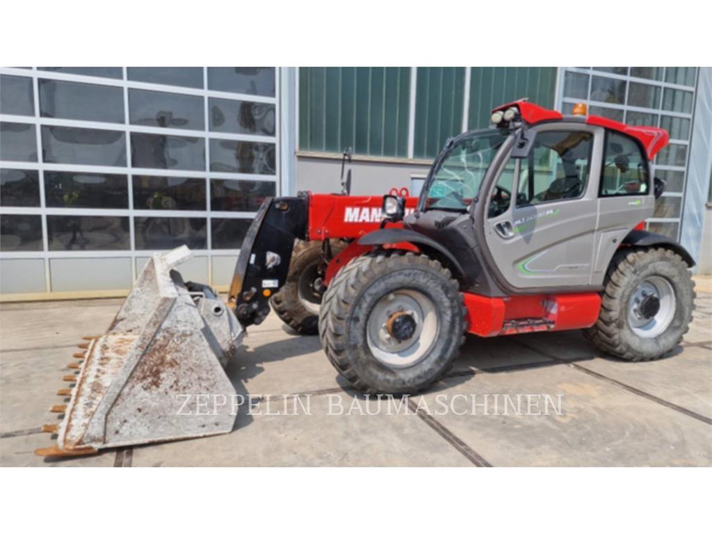 Manitou BF S.A. MLT840 Chariot télescopique