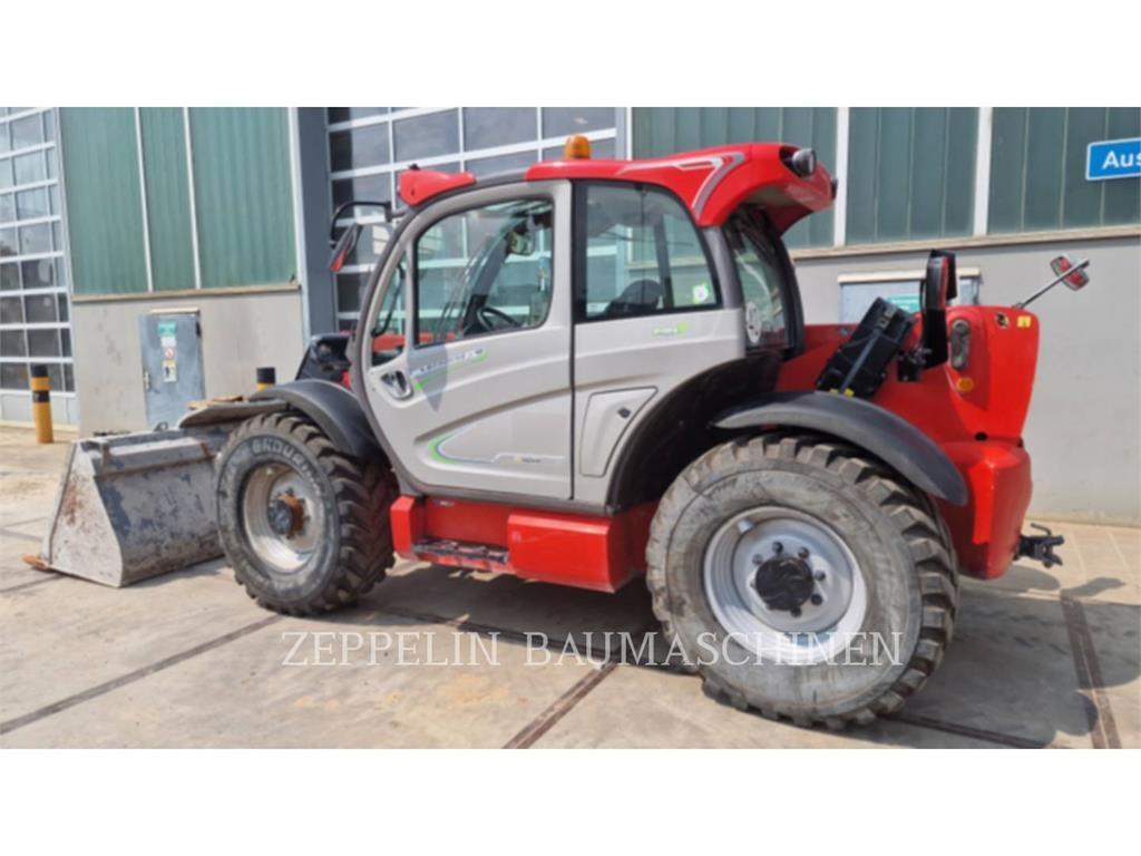 Manitou BF S.A. MLT840 Chariot télescopique