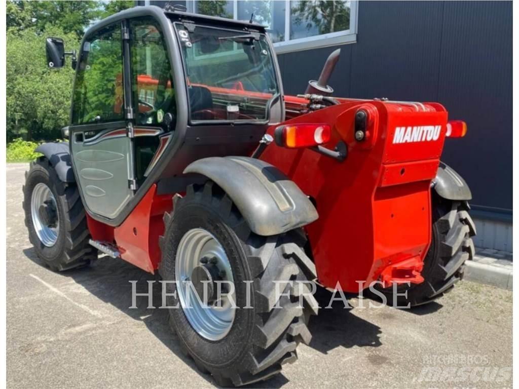 Manitou BF S.A. MT 732 Chariot télescopique