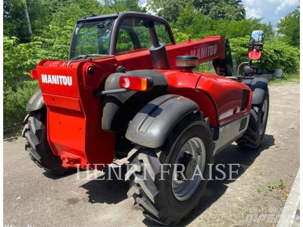 Manitou BF S.A. MT 732 Chariot télescopique