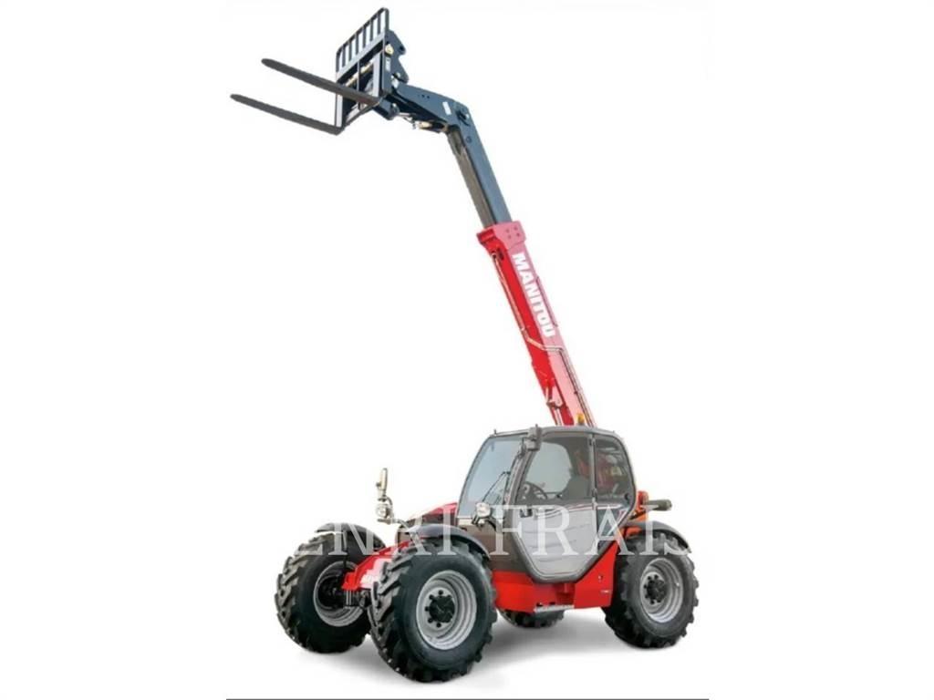 Manitou BF S.A. MT 732 Chariot télescopique