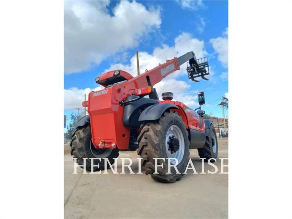 Manitou BF S.A. MT-X733 Chariot télescopique