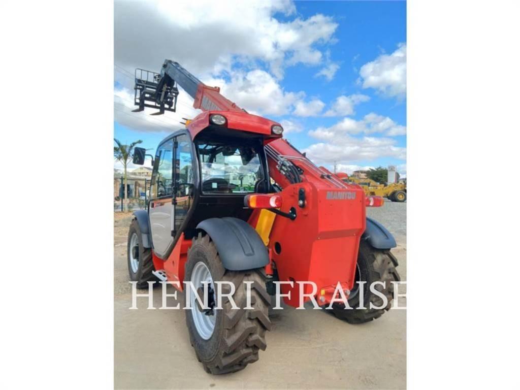 Manitou BF S.A. MT-X733 Chariot télescopique