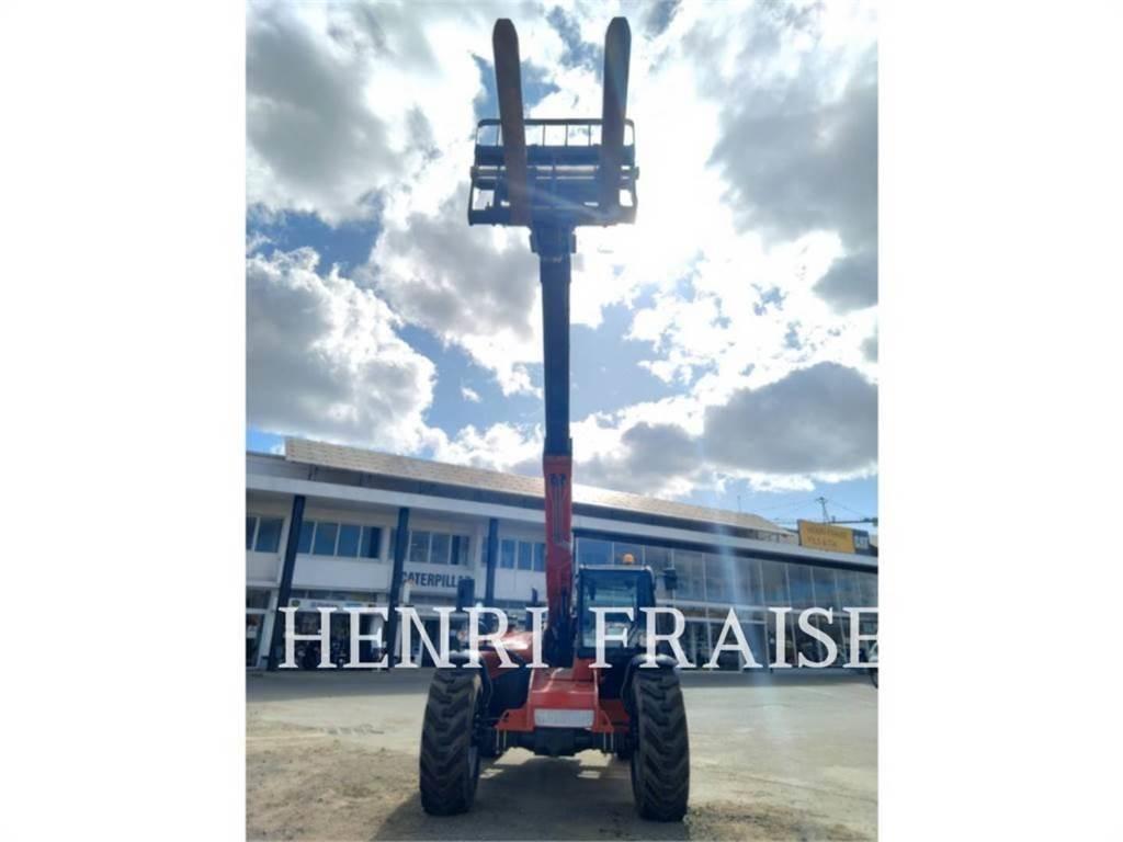 Manitou BF S.A. MT-X733 Chariot télescopique