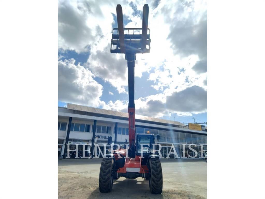 Manitou BF S.A. MT-X733 Chariot télescopique