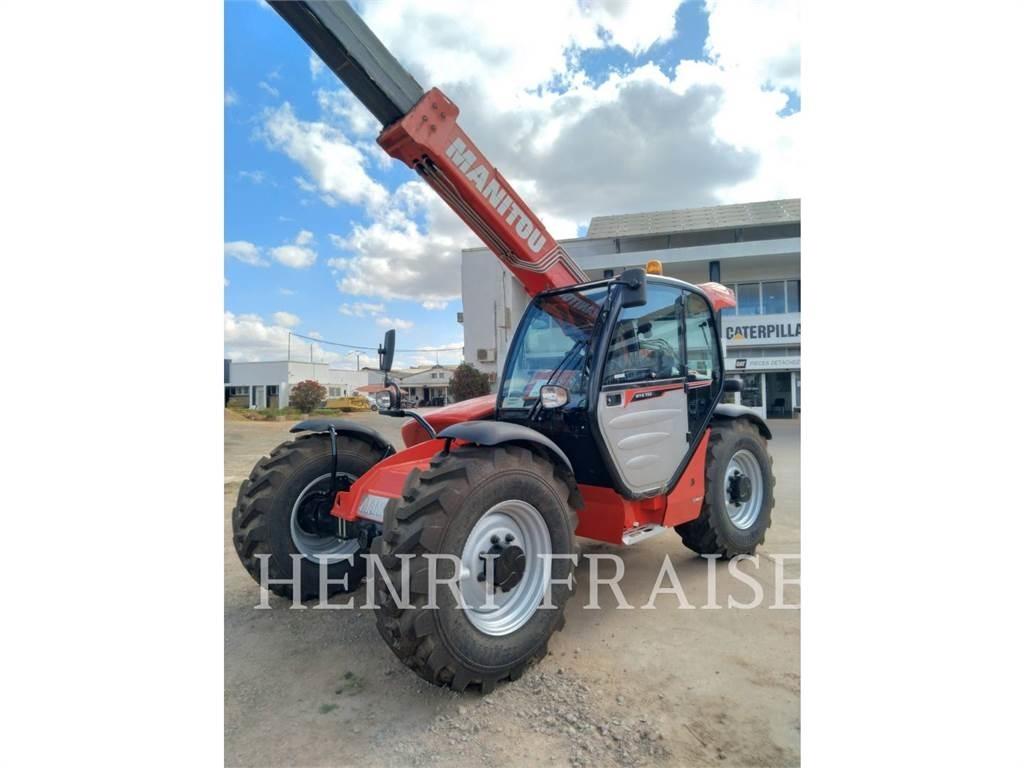 Manitou BF S.A. MT-X733 Chariot télescopique