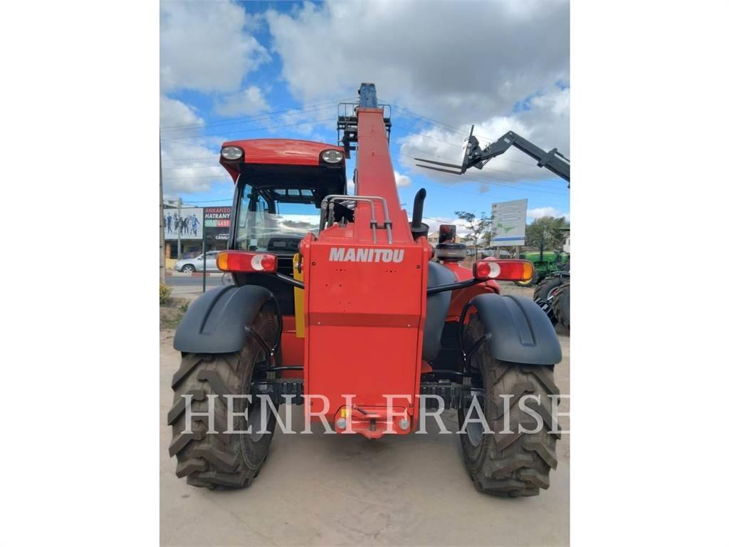 Manitou BF S.A. MT-X733 Chariot télescopique