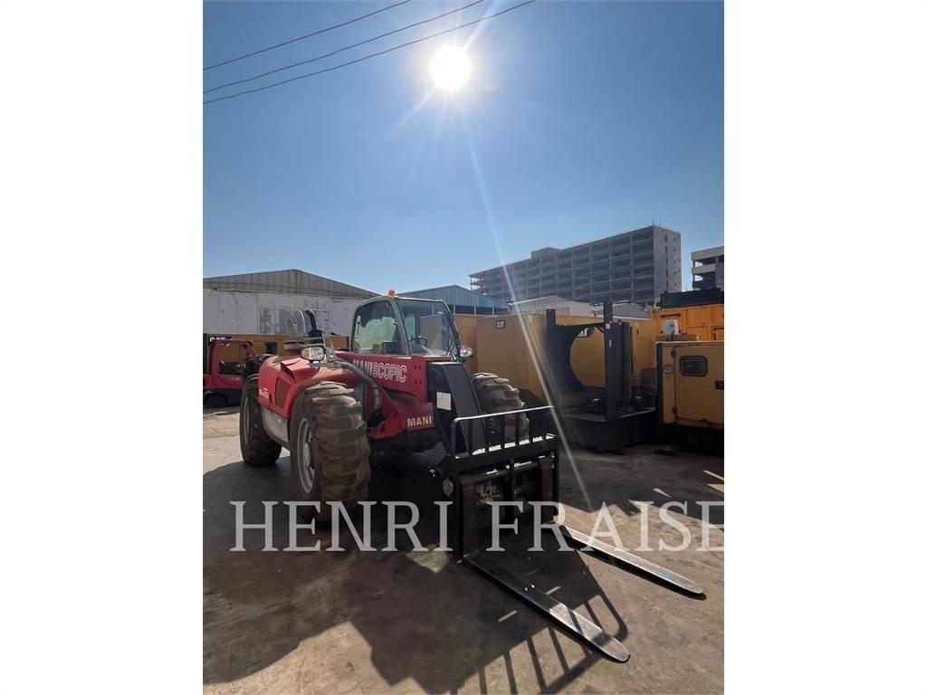 Manitou BF S.A. MT732 Chariot télescopique