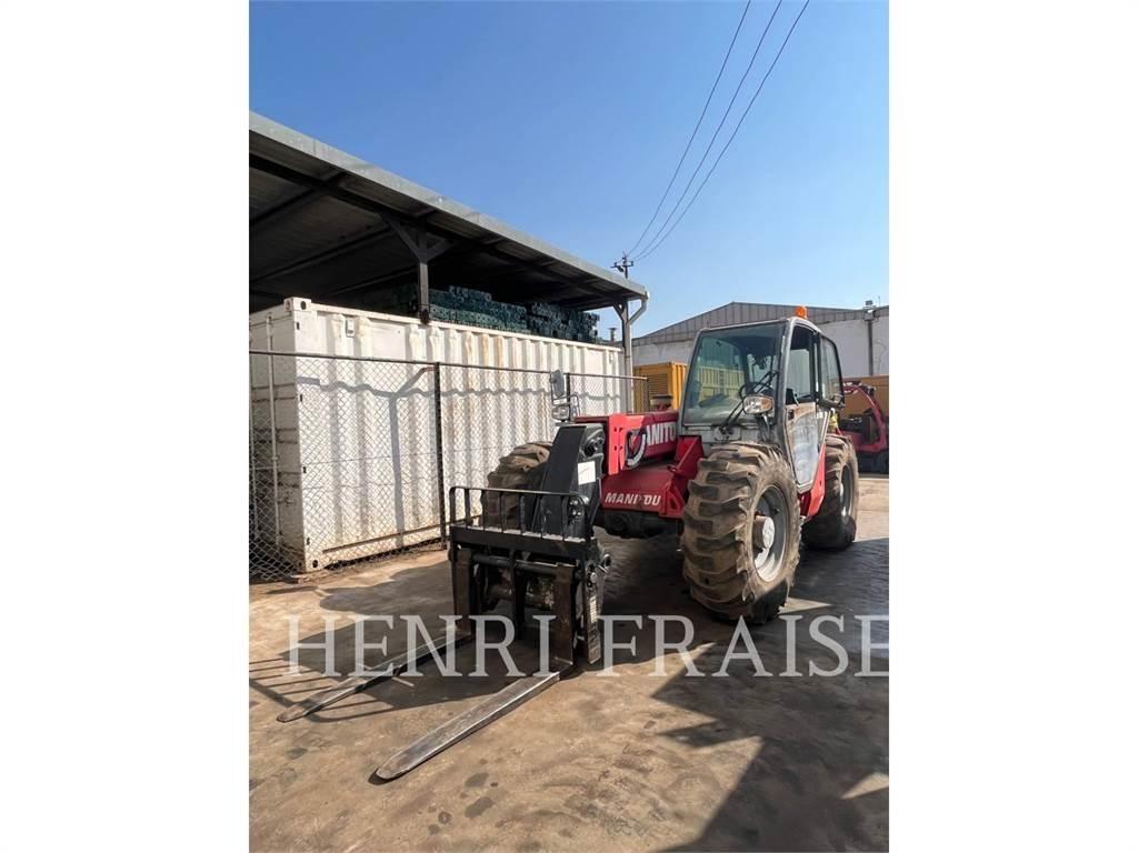 Manitou BF S.A. MT732 Chariot télescopique
