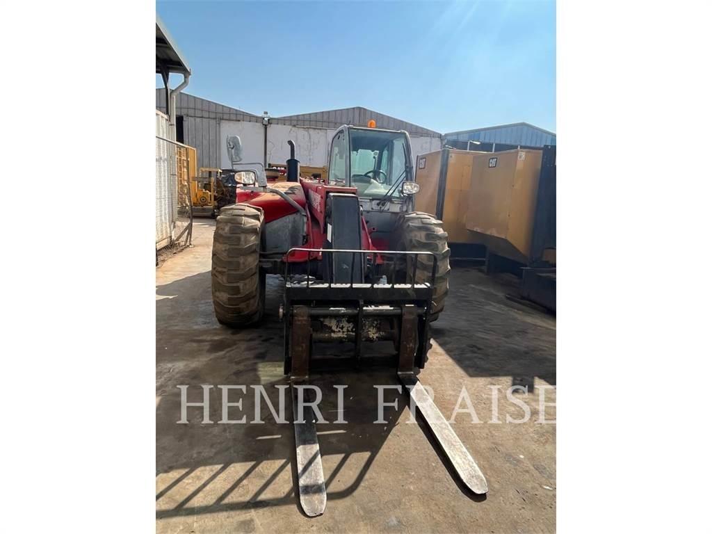 Manitou BF S.A. MT732 Chariot télescopique