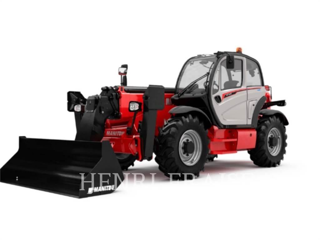 Manitou BF S.A. MTX1440 Chariot télescopique