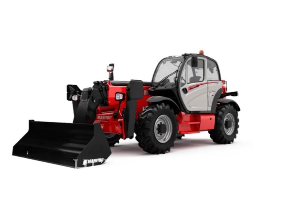 Manitou BF S.A. MTX1440 Chariot télescopique