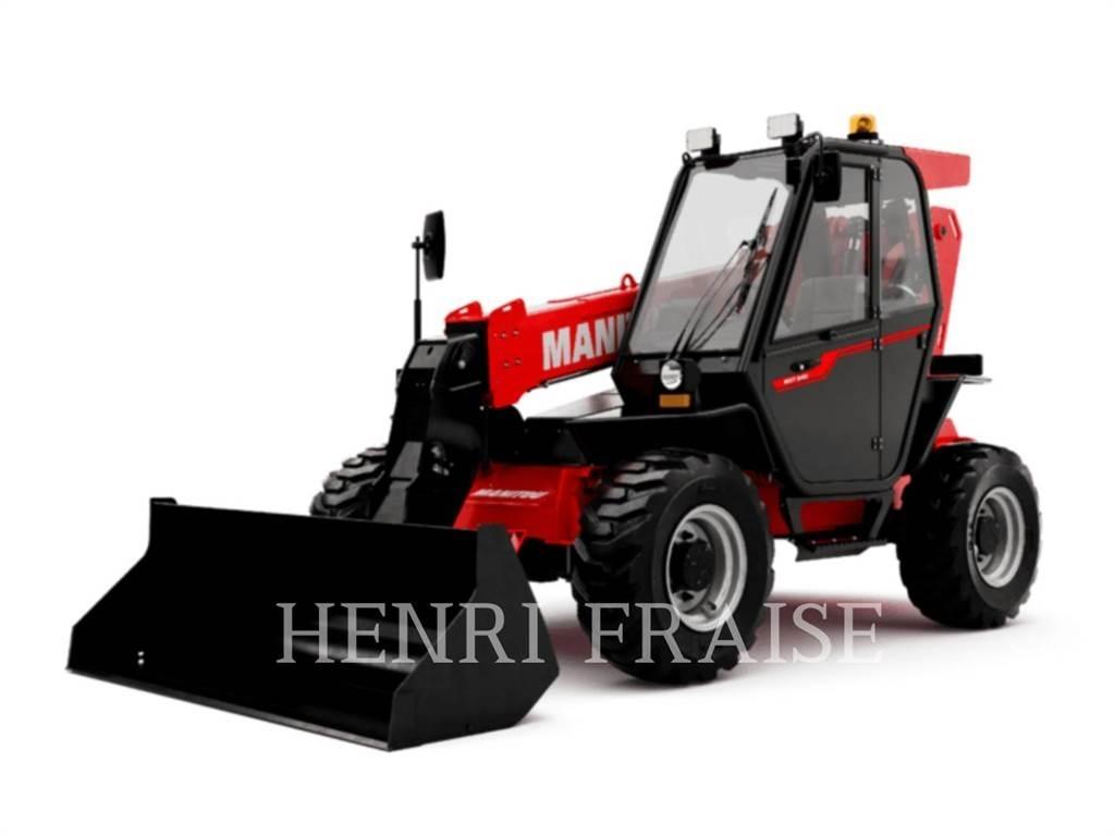 Manitou BF S.A. MXT840 Chariot télescopique