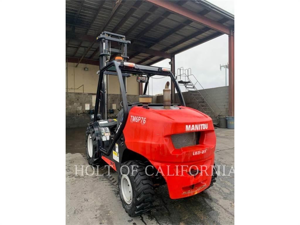 Manitou MC30-4 Chariots diesel
