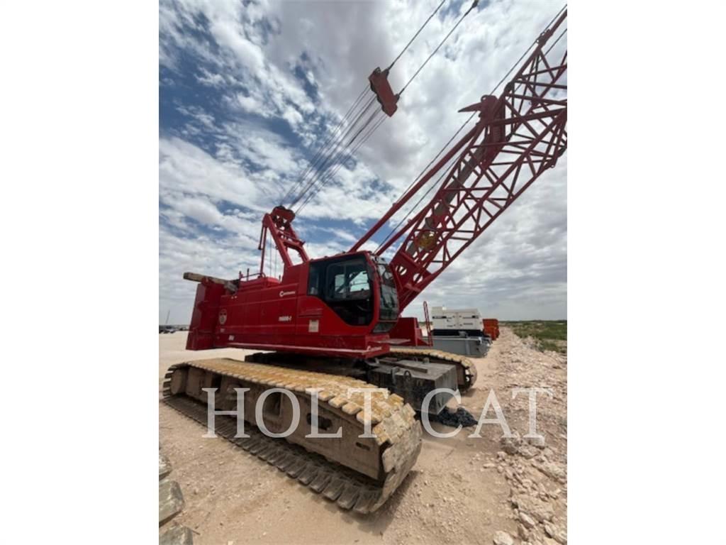 Manitowoc 11000-1 Grues tout terrain