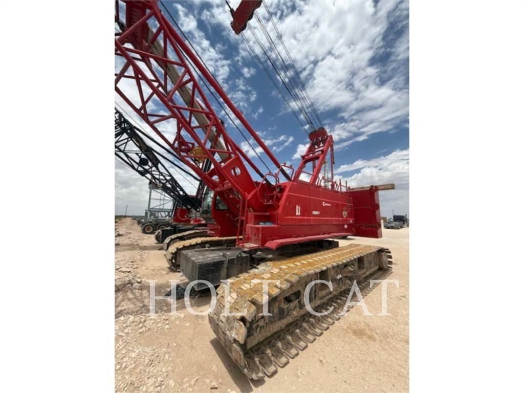 Manitowoc 11000-1 Grues tout terrain