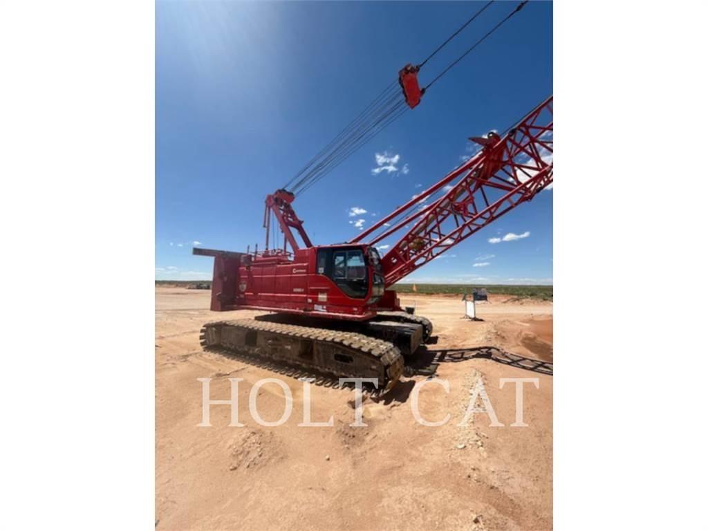 Manitowoc 11000-1 Grues tout terrain