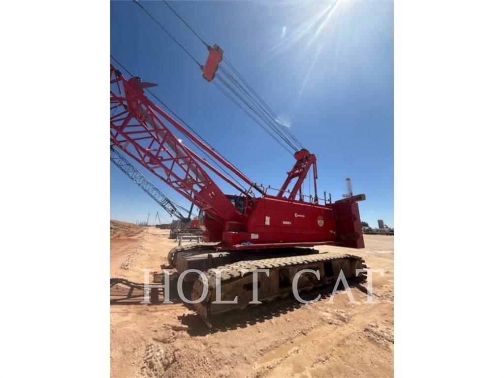 Manitowoc 11000-1 Grues tout terrain