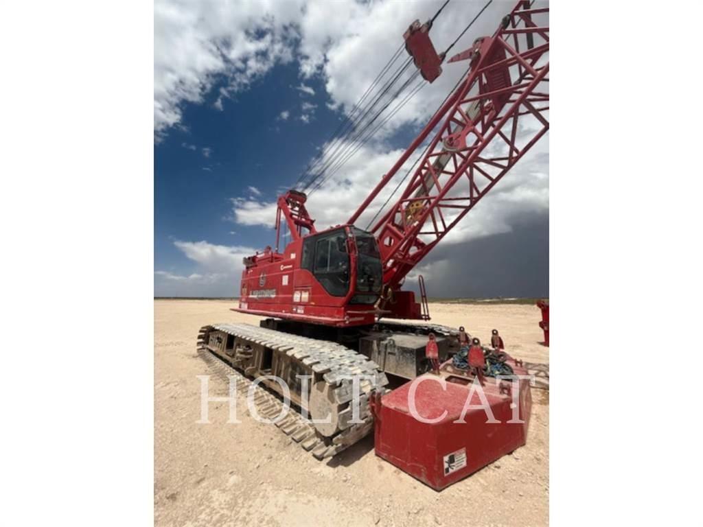 Manitowoc 11000-1 Grues tout terrain