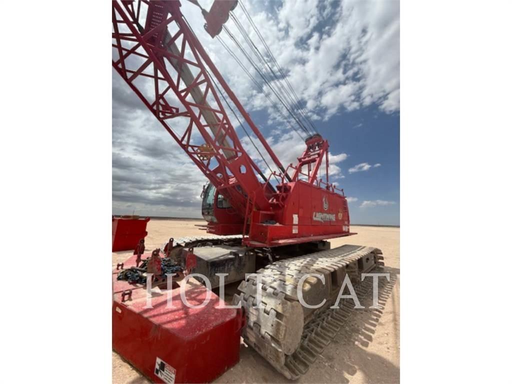 Manitowoc 11000-1 Grues tout terrain