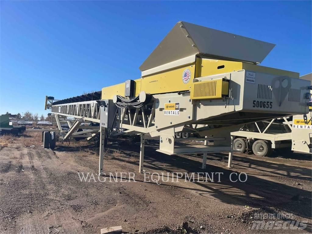 Masaba 36X80 PRS Convoyeur