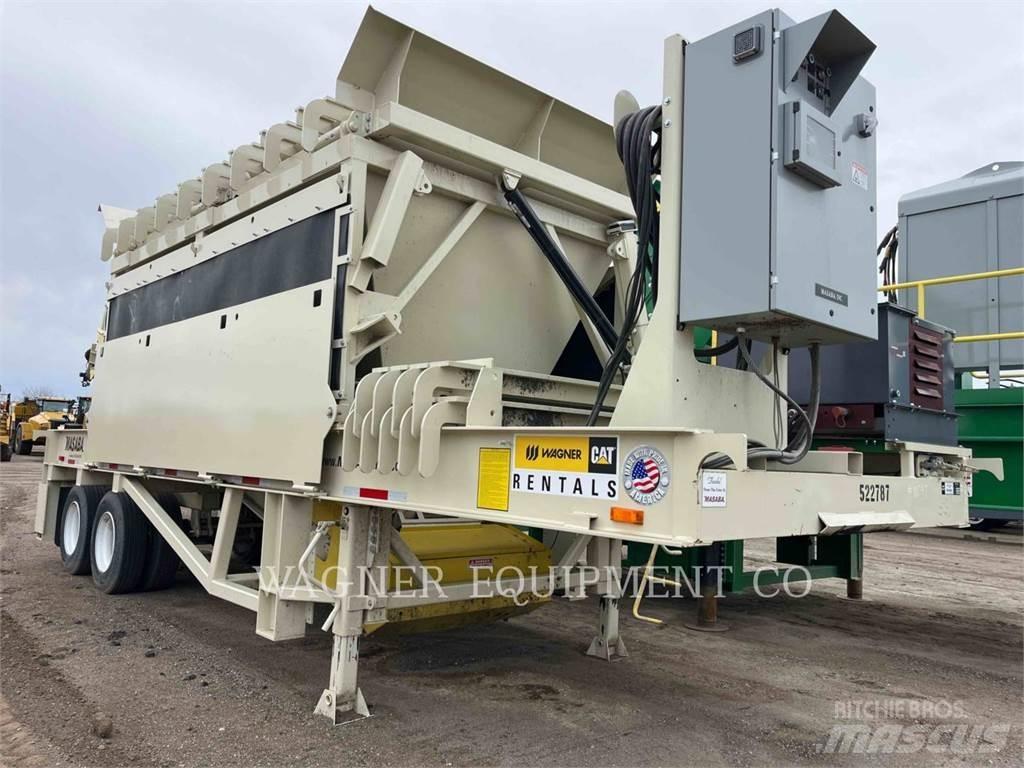 Masaba 9X16FEEDER Concasseur