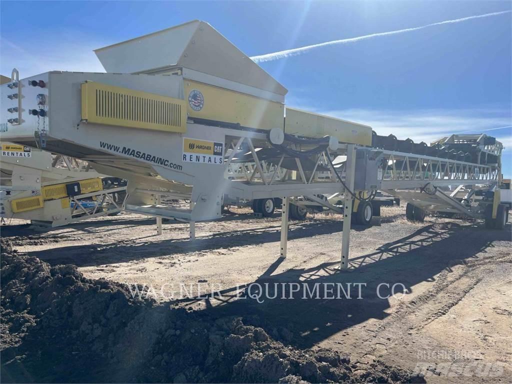 Masaba PRS36100HF Concasseur