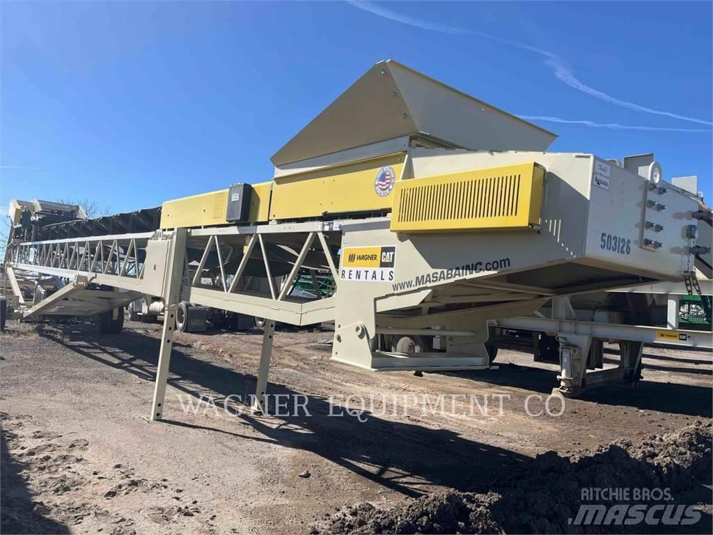 Masaba PRS36100HF Concasseur