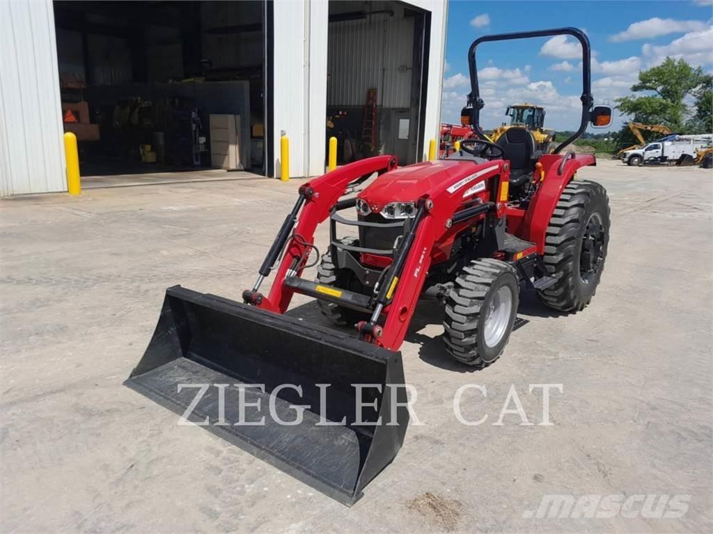 Massey Ferguson 1840M Tracteur