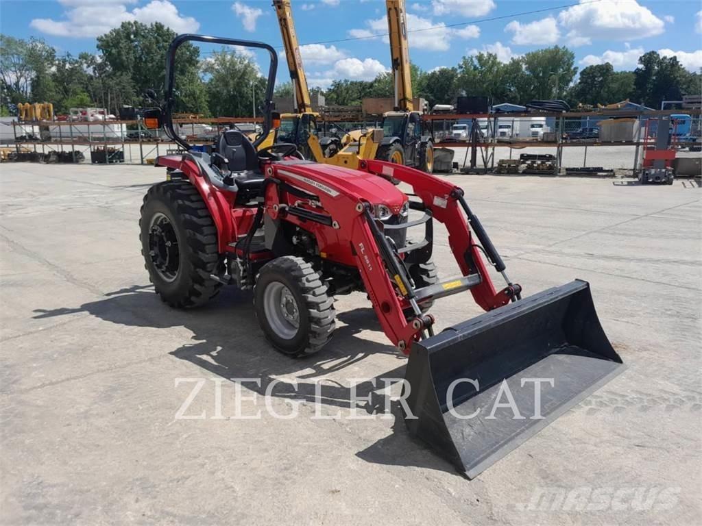 Massey Ferguson 1840M Tracteur