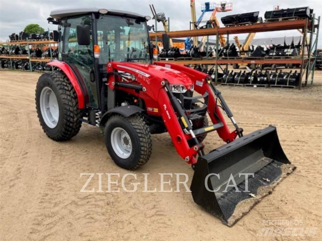 Massey Ferguson 2860M Tracteur