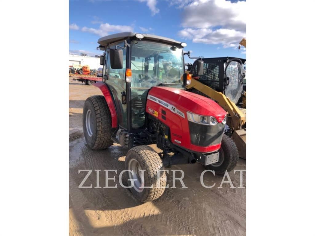 Massey Ferguson 2860M Tracteur