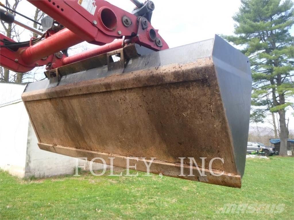 Massey Ferguson 4610 Tractopelle