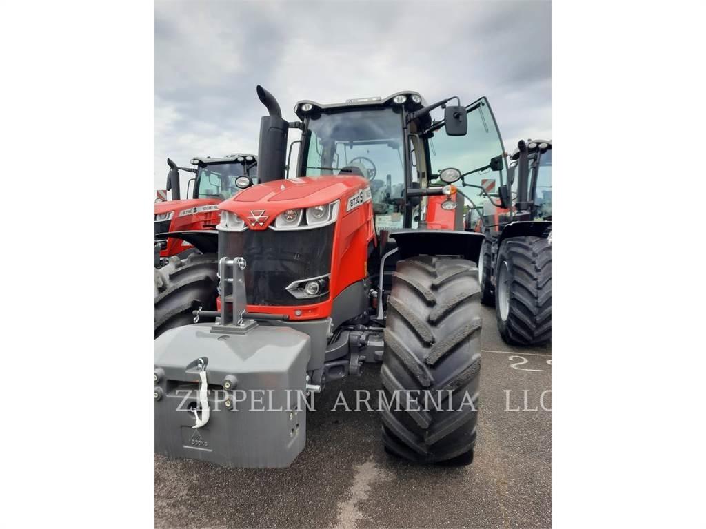Massey Ferguson 8730S Tracteur