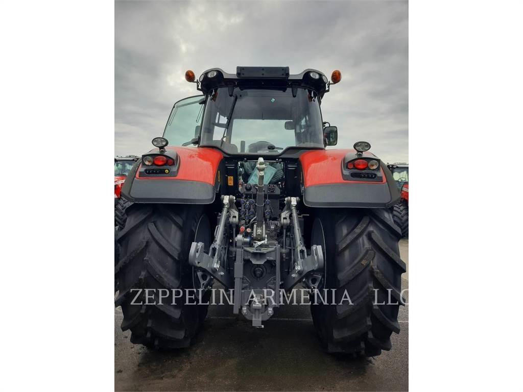 Massey Ferguson 8730S Tracteur