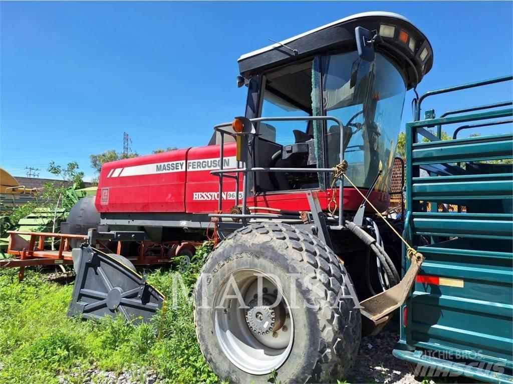Massey Ferguson 9635 Abatteuse