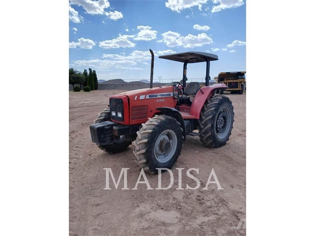 Massey Ferguson MF5300 Tracteur