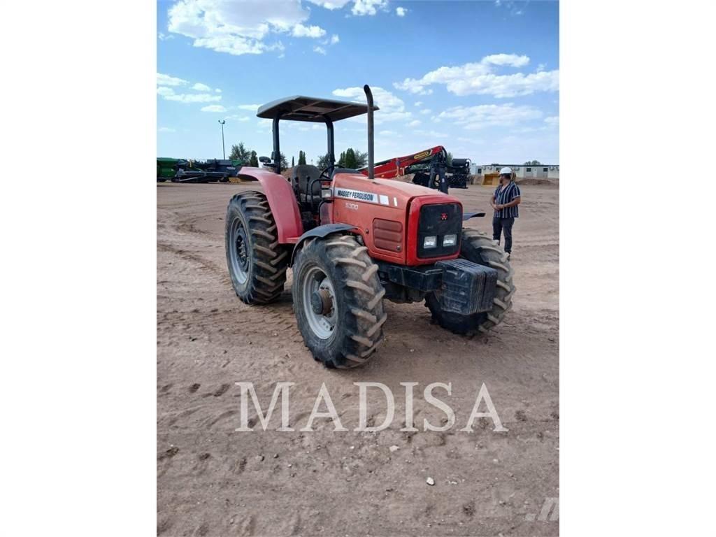 Massey Ferguson MF5300 Tracteur