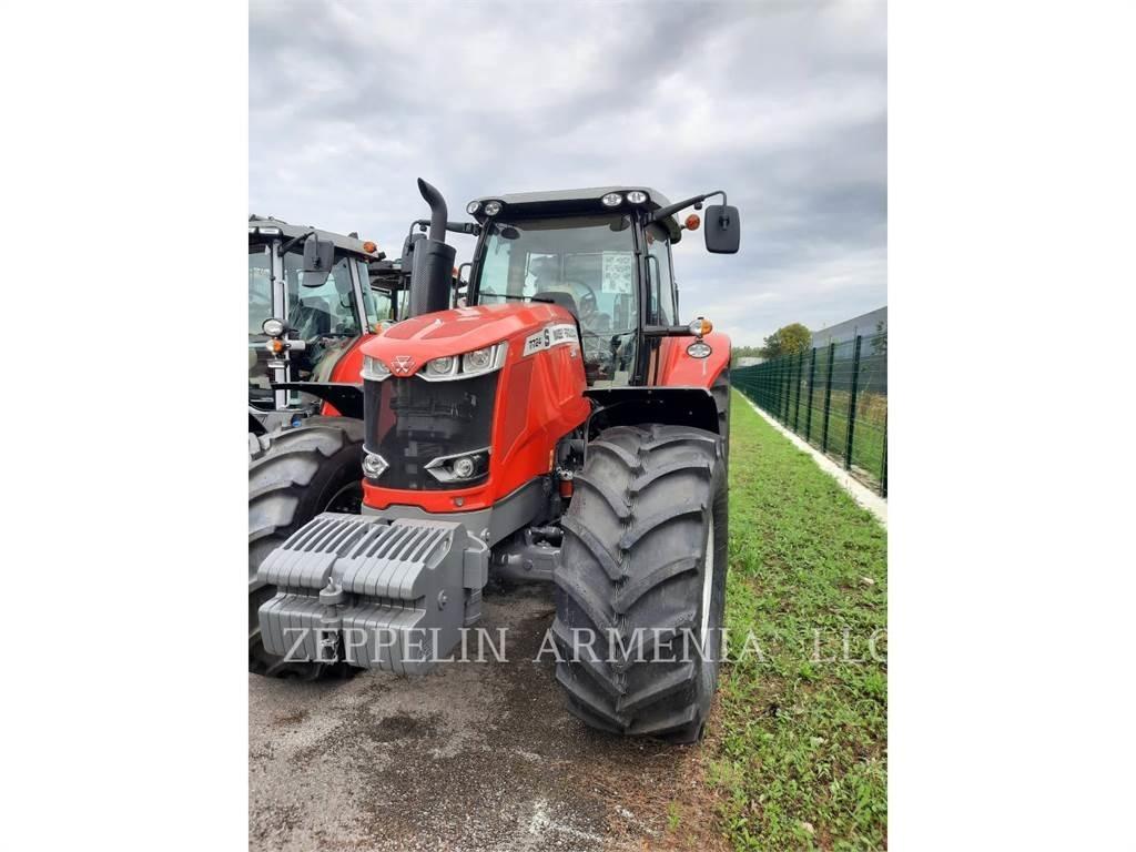 Massey Ferguson MF7724S Tracteur