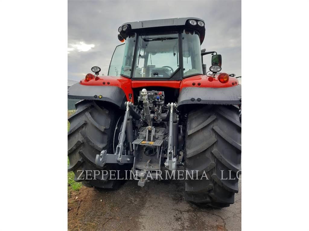 Massey Ferguson MF7724S Tracteur