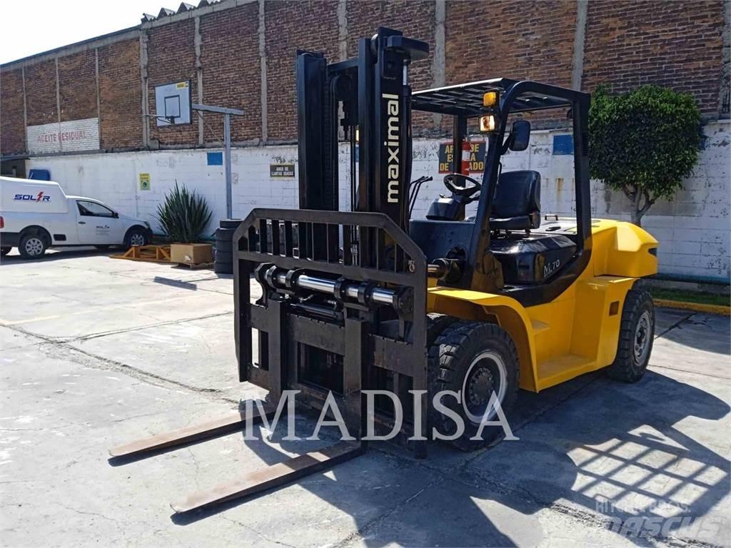 MAXI-LIFT FD70T-MWJ3 Chariots diesel