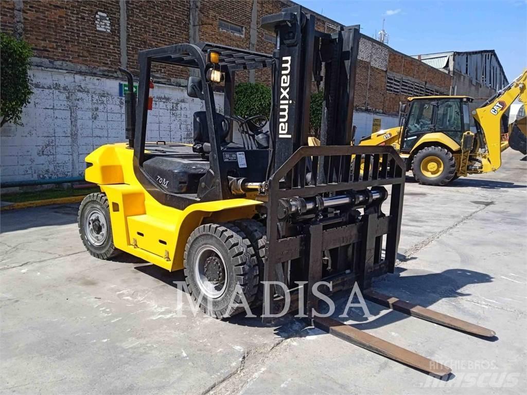 MAXI-LIFT FD70T-MWJ3 Chariots diesel